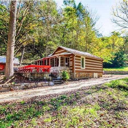 Beary Relaxing Cabin - Rustic With Outdoor Patio Townsend Dış mekan fotoğraf