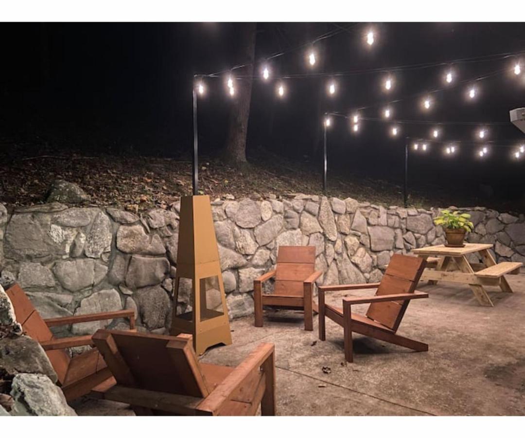 Beary Relaxing Cabin - Rustic With Outdoor Patio Townsend Dış mekan fotoğraf