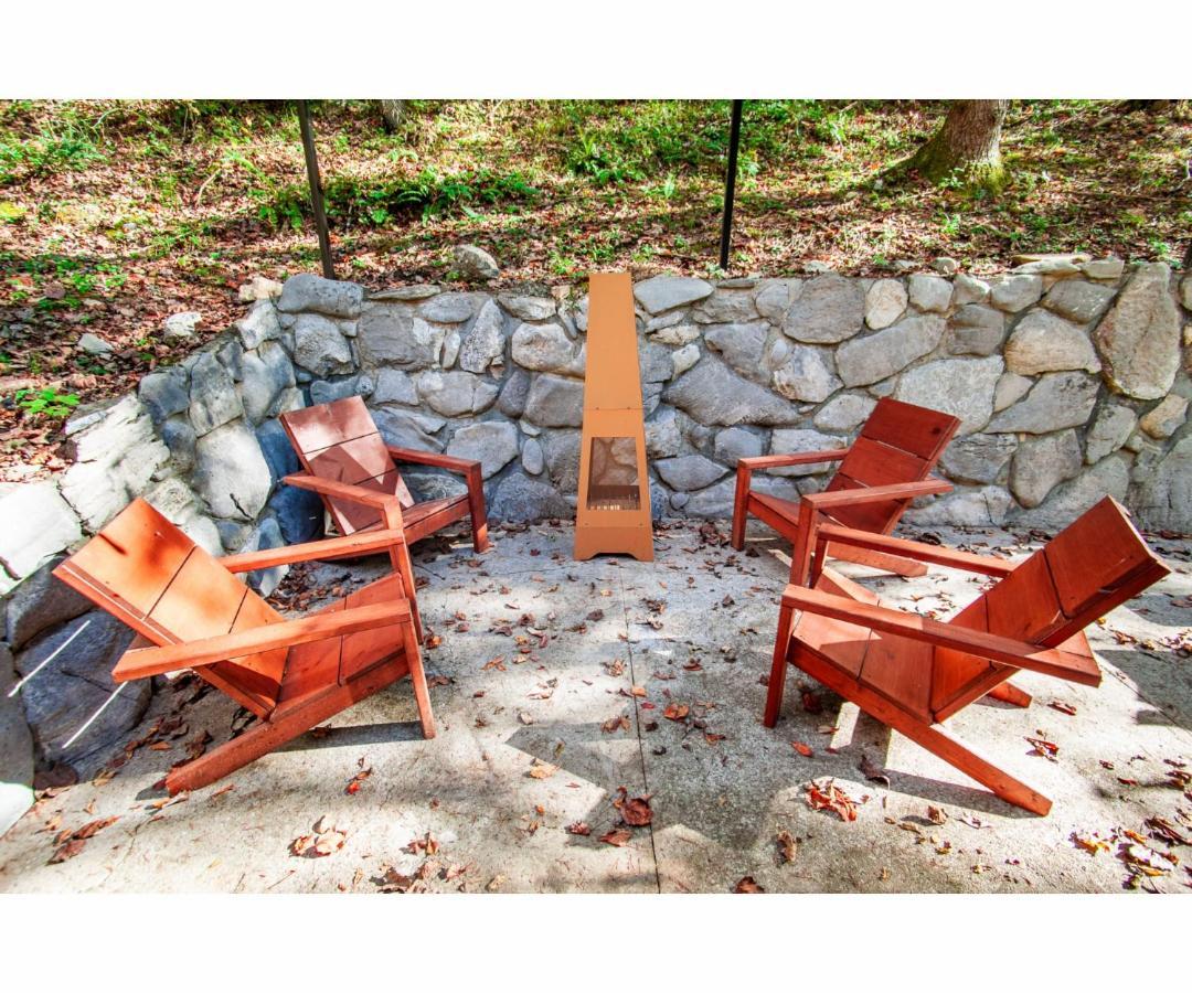Beary Relaxing Cabin - Rustic With Outdoor Patio Townsend Dış mekan fotoğraf