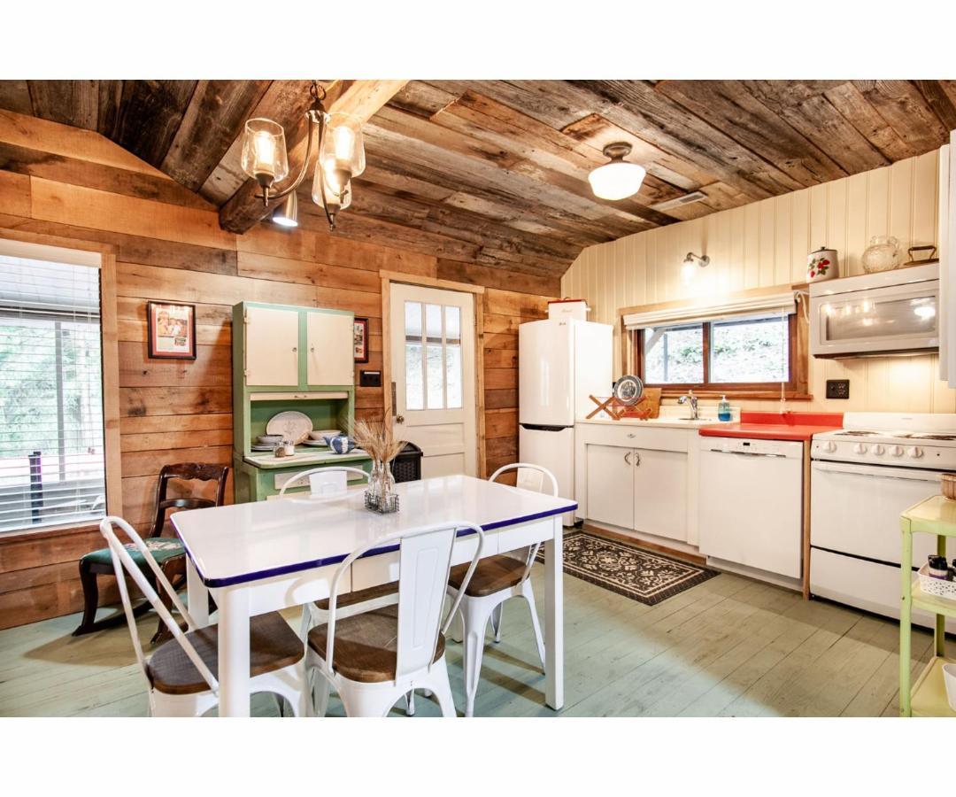Beary Relaxing Cabin - Rustic With Outdoor Patio Townsend Dış mekan fotoğraf