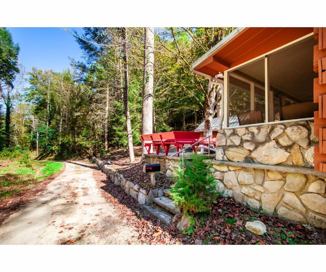 Beary Relaxing Cabin - Rustic With Outdoor Patio Townsend Dış mekan fotoğraf